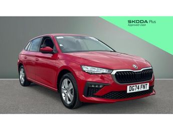 Skoda Scala 1.0 TSI 116 SE 5dr Petrol Hatchback