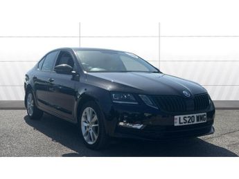 Skoda Octavia 1.5 TSI SE L 5dr DSG Petrol Hatchback