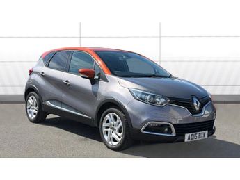 Renault Captur 1.5 dCi 90 Dynamique S MediaNav 5dr EDC Diesel Hatchback