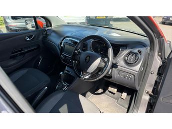 Renault Captur 1.5 dCi 90 Dynamique S MediaNav 5dr EDC Diesel Hatchback