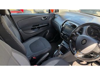 Renault Captur 1.5 dCi 90 Dynamique S MediaNav 5dr EDC Diesel Hatchback