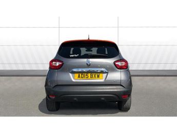 Renault Captur 1.5 dCi 90 Dynamique S MediaNav 5dr EDC Diesel Hatchback