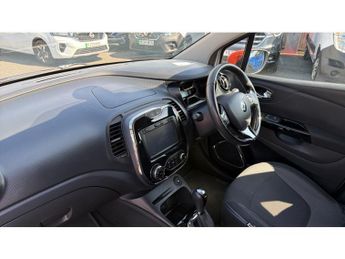 Renault Captur 1.5 dCi 90 Dynamique S MediaNav 5dr EDC Diesel Hatchback