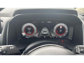 Nissan Qashqai 1.3 DiG-T MH 158 N-Connecta 5dr Xtronic Petrol Hatchback