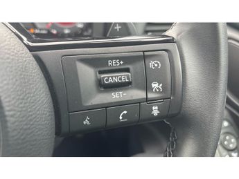 Nissan Qashqai 1.3 DiG-T MH 158 N-Connecta 5dr Xtronic Petrol Hatchback