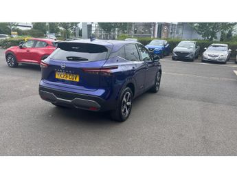 Nissan Qashqai 1.3 DiG-T MH 158 N-Connecta 5dr Xtronic Petrol Hatchback