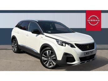 Peugeot 3008 1.5 BlueHDi GT Line Premium 5dr EAT8 Diesel Estate