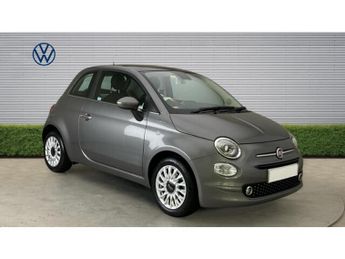 Fiat 500 1.0 Mild Hybrid Dolcevita [Part Leather] 3dr Petrol Hatchback