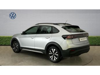 Volkswagen Taigo 1.0 TSI 110 Life 5dr DSG Petrol Hatchback