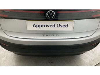 Volkswagen Taigo 1.0 TSI 110 Life 5dr DSG Petrol Hatchback