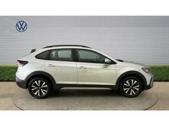 Volkswagen Taigo 1.0 TSI 110 Life 5dr DSG Petrol Hatchback