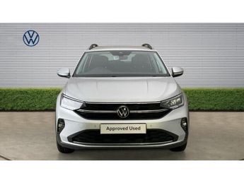 Volkswagen Taigo 1.0 TSI 110 Life 5dr DSG Petrol Hatchback