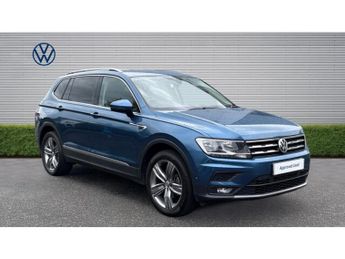 Volkswagen Tiguan 1.5 TSI EVO Match 5dr Petrol Estate