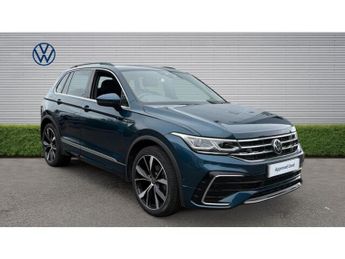 Volkswagen Tiguan 1.5 TSI 150 R-Line 5dr DSG Petrol Estate