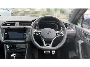 Volkswagen Tiguan 1.5 TSI 150 R-Line 5dr DSG Petrol Estate