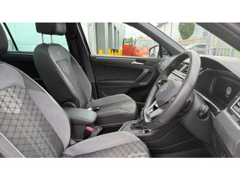 Volkswagen Tiguan 1.5 TSI 150 R-Line 5dr DSG Petrol Estate