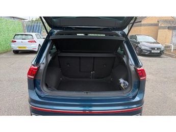 Volkswagen Tiguan 1.5 TSI 150 R-Line 5dr DSG Petrol Estate