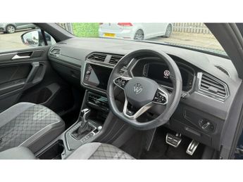 Volkswagen Tiguan 1.5 TSI 150 R-Line 5dr DSG Petrol Estate