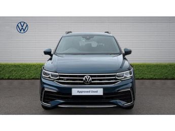 Volkswagen Tiguan 1.5 TSI 150 R-Line 5dr DSG Petrol Estate