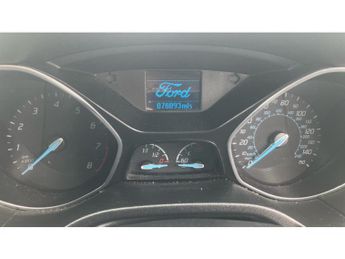 Ford Focus 1.6 Zetec 5dr Petrol Hatchback