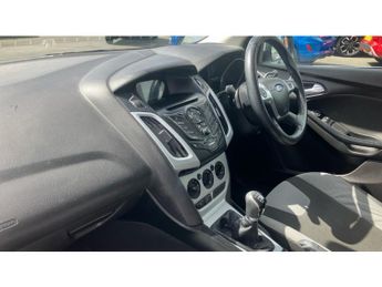 Ford Focus 1.6 Zetec 5dr Petrol Hatchback