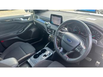 Ford Focus 1.0 EcoBoost 125 ST-Line 5dr Auto Petrol Hatchback