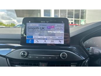 Ford Focus 1.0 EcoBoost 125 ST-Line 5dr Auto Petrol Hatchback