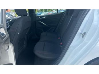 Ford Focus 1.0 EcoBoost 125 ST-Line 5dr Auto Petrol Hatchback
