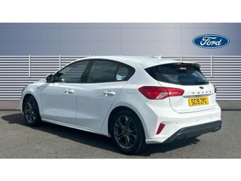 Ford Focus 1.0 EcoBoost 125 ST-Line 5dr Auto Petrol Hatchback