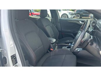 Ford Focus 1.0 EcoBoost 125 ST-Line 5dr Auto Petrol Hatchback
