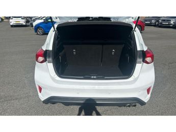 Ford Focus 1.0 EcoBoost 125 ST-Line 5dr Auto Petrol Hatchback