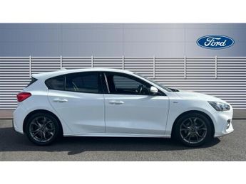 Ford Focus 1.0 EcoBoost 125 ST-Line 5dr Auto Petrol Hatchback