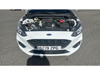Ford Focus 1.0 EcoBoost 125 ST-Line 5dr Auto Petrol Hatchback