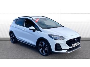Ford Fiesta 1.0 EcoBoost Active 5dr Petrol Hatchback