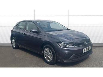 Volkswagen Polo 1.0 TSI Life 5dr DSG Petrol Hatchback