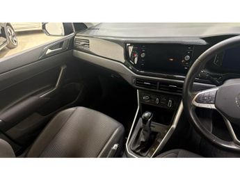 Volkswagen Polo 1.0 TSI Life 5dr DSG Petrol Hatchback
