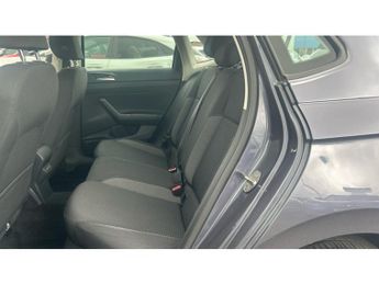 Volkswagen Polo 1.0 TSI Life 5dr DSG Petrol Hatchback