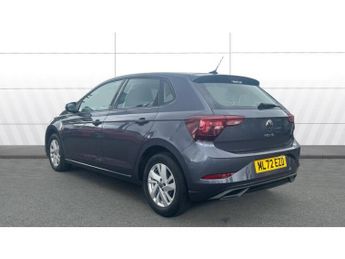 Volkswagen Polo 1.0 TSI Life 5dr DSG Petrol Hatchback