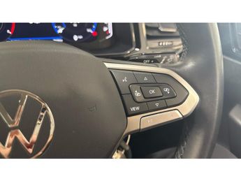 Volkswagen Polo 1.0 TSI Life 5dr DSG Petrol Hatchback