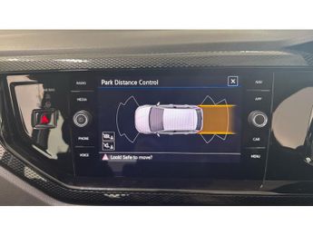 Volkswagen Polo 1.0 TSI Life 5dr DSG Petrol Hatchback