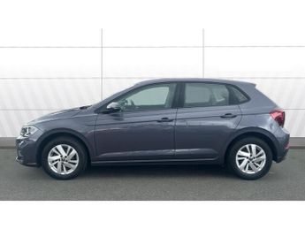 Volkswagen Polo 1.0 TSI Life 5dr DSG Petrol Hatchback