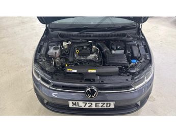 Volkswagen Polo 1.0 TSI Life 5dr DSG Petrol Hatchback