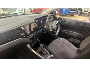 Volkswagen Polo 1.0 TSI Life 5dr DSG Petrol Hatchback