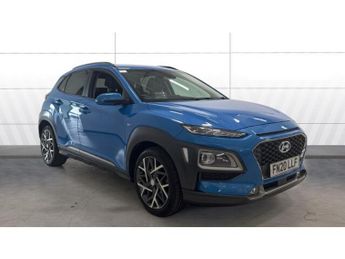 Hyundai KONA 1.6 GDi Hybrid Premium SE 5dr DCT Hybrid Hatchback