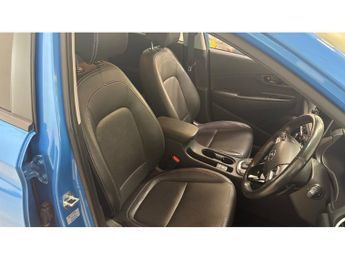 Hyundai KONA 1.6 GDi Hybrid Premium SE 5dr DCT Hybrid Hatchback