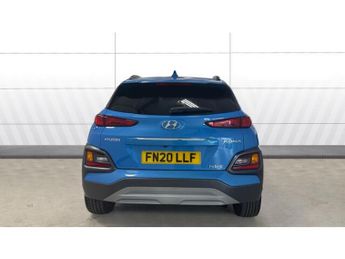 Hyundai KONA 1.6 GDi Hybrid Premium SE 5dr DCT Hybrid Hatchback