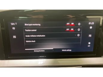 Vauxhall Mokka 1.2 Turbo Ultimate 5dr Auto Petrol Hatchback