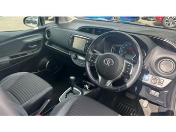 Toyota Yaris 1.5 Hybrid Excel TSS 5dr CVT Hybrid Hatchback