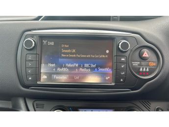 Toyota Yaris 1.5 Hybrid Excel TSS 5dr CVT Hybrid Hatchback