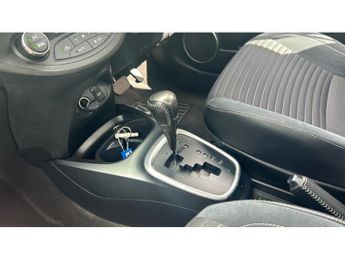 Toyota Yaris 1.5 Hybrid Excel TSS 5dr CVT Hybrid Hatchback